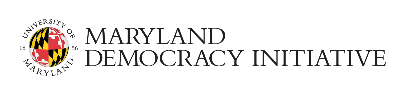 Maryland Democracy Initiative logo