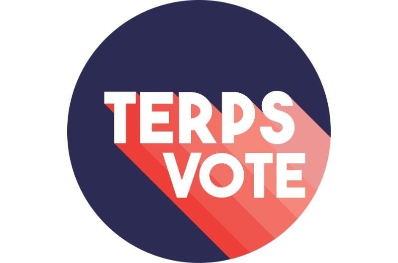 TerpsVote Logo