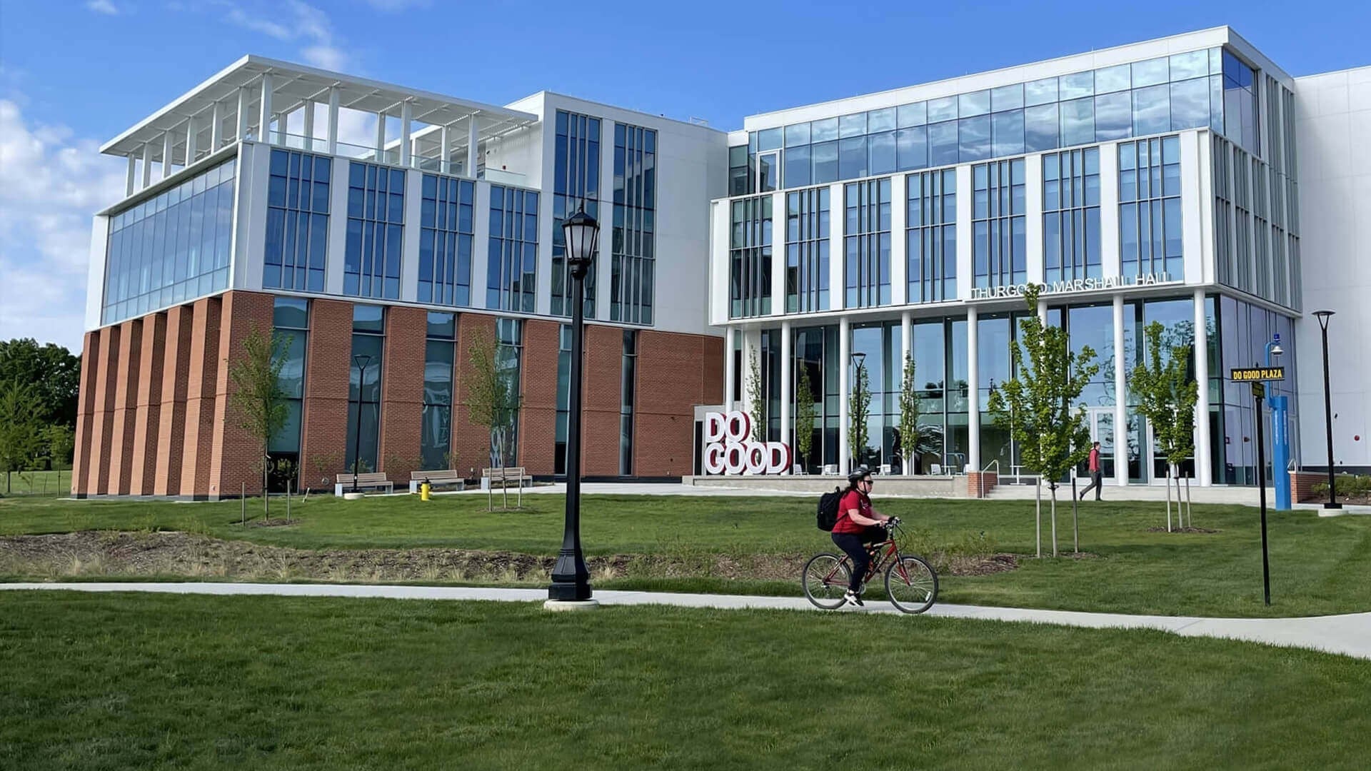 Photo of Thurgood Marshall Hall/School of Public Policy at University of Maryland