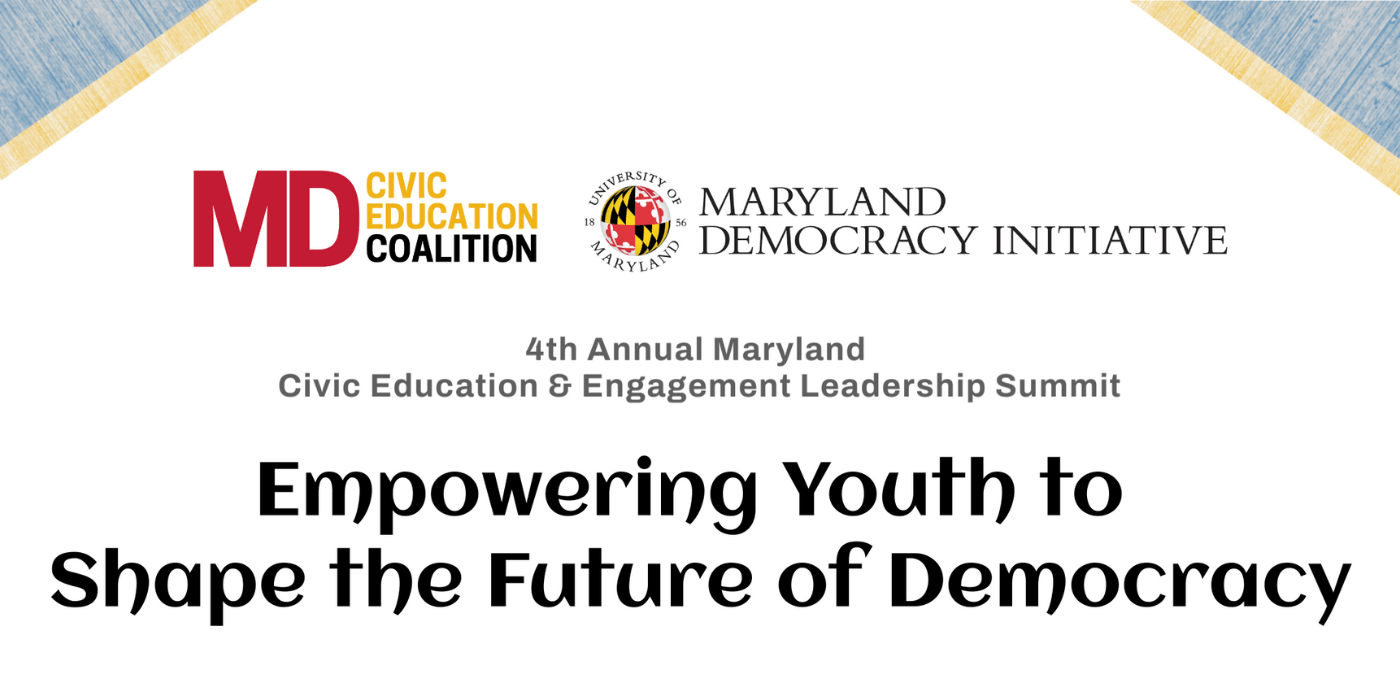 Maryland Civic Education Coalition logo
