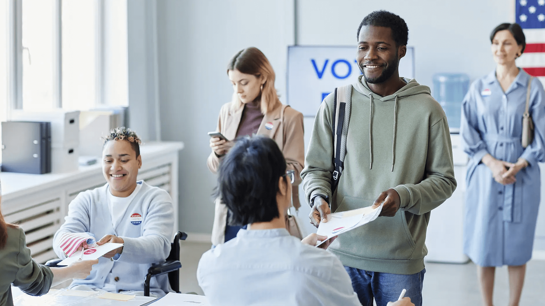 Maryland in 2010 became the fifth state in the nation to allow teens to pre-register at 16, one of a handful of new policies that contributed to 64% of 18-year-olds being registered.