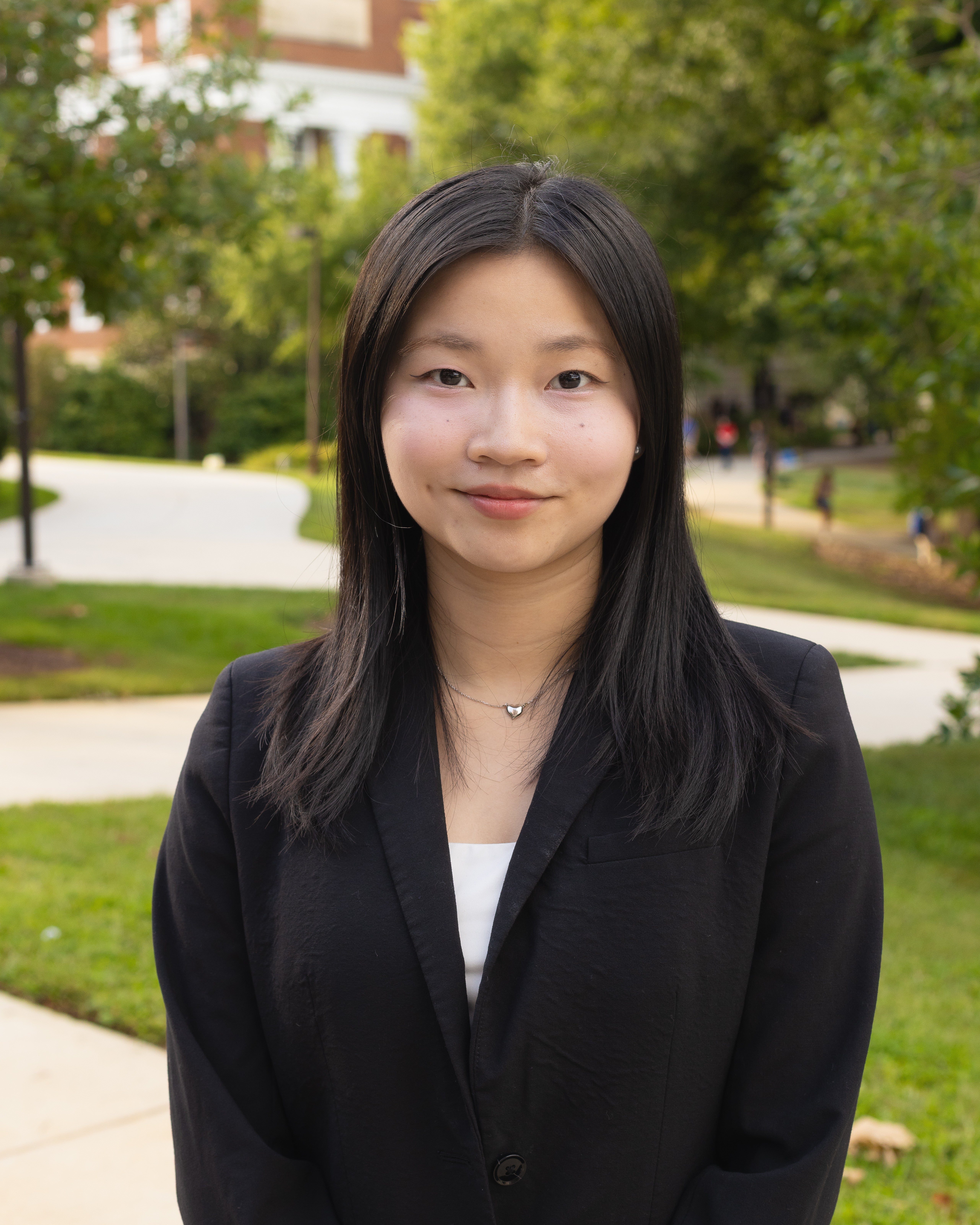 Portrait of Linh Ngo