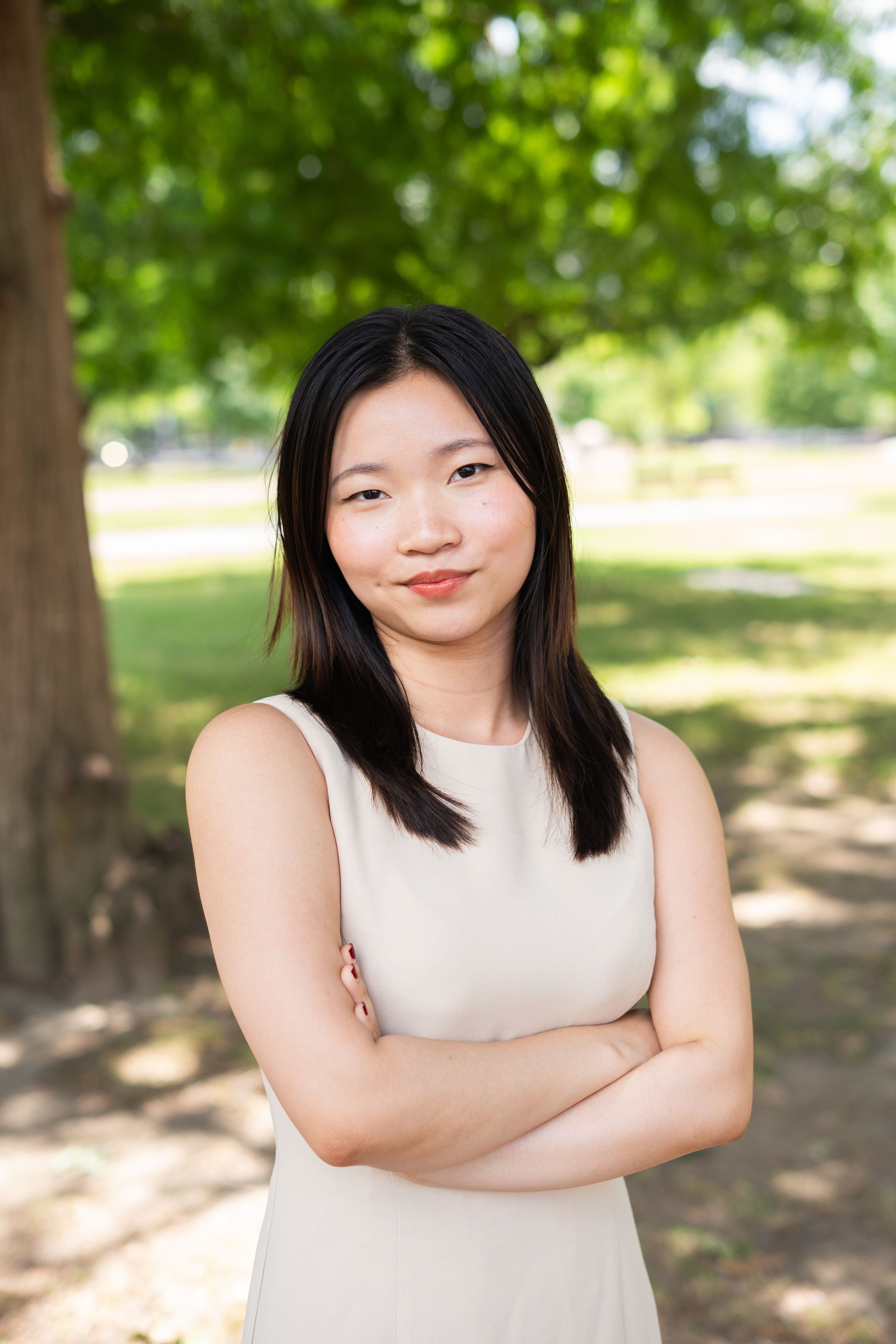 Portrait of Linh Ngo